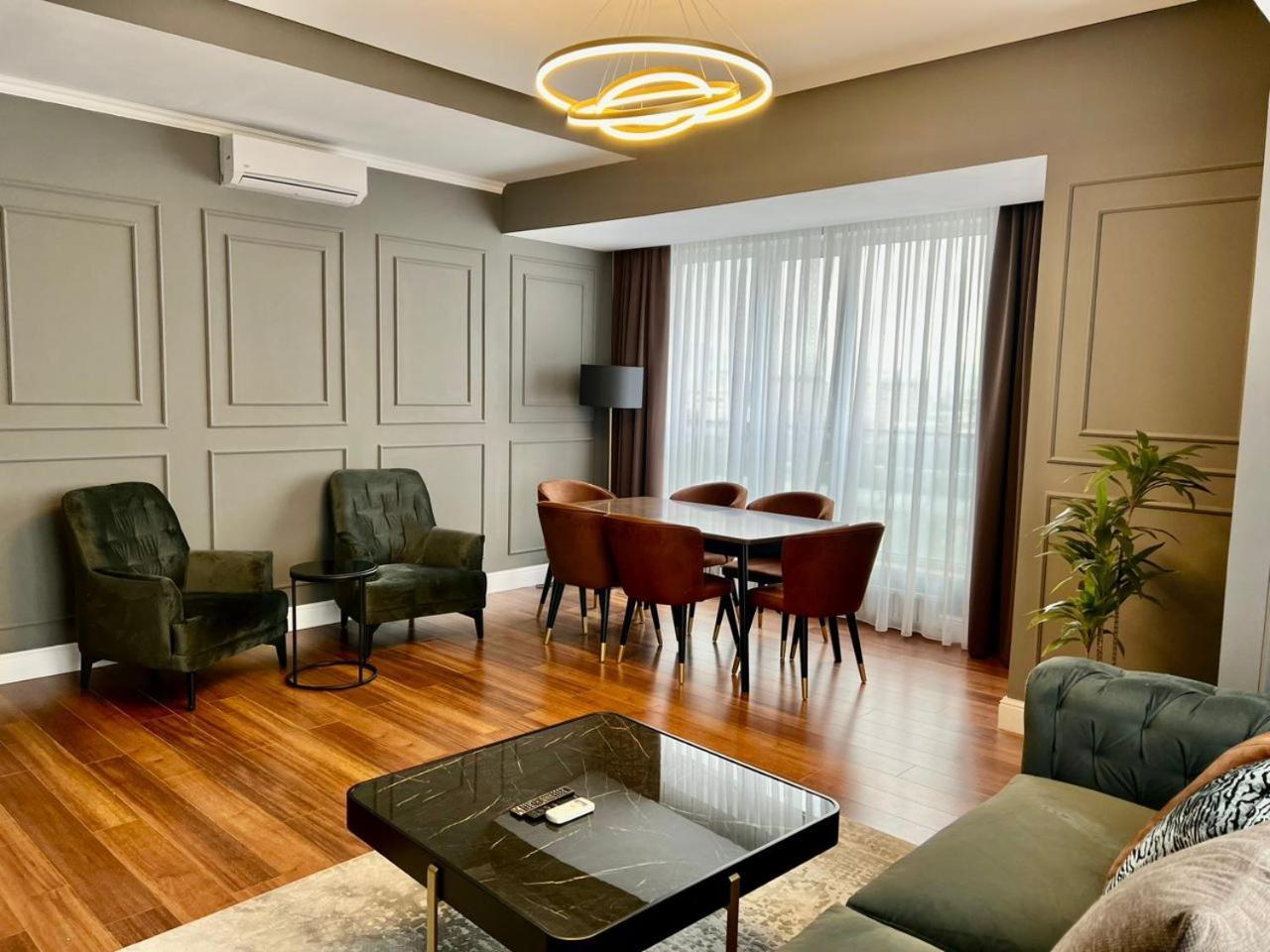 Bishkek Park Residence Exterior foto