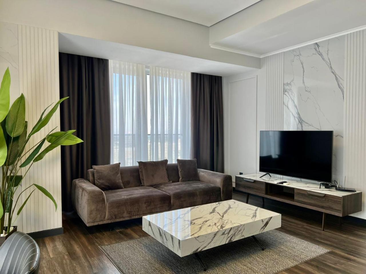 Bishkek Park Residence Exterior foto