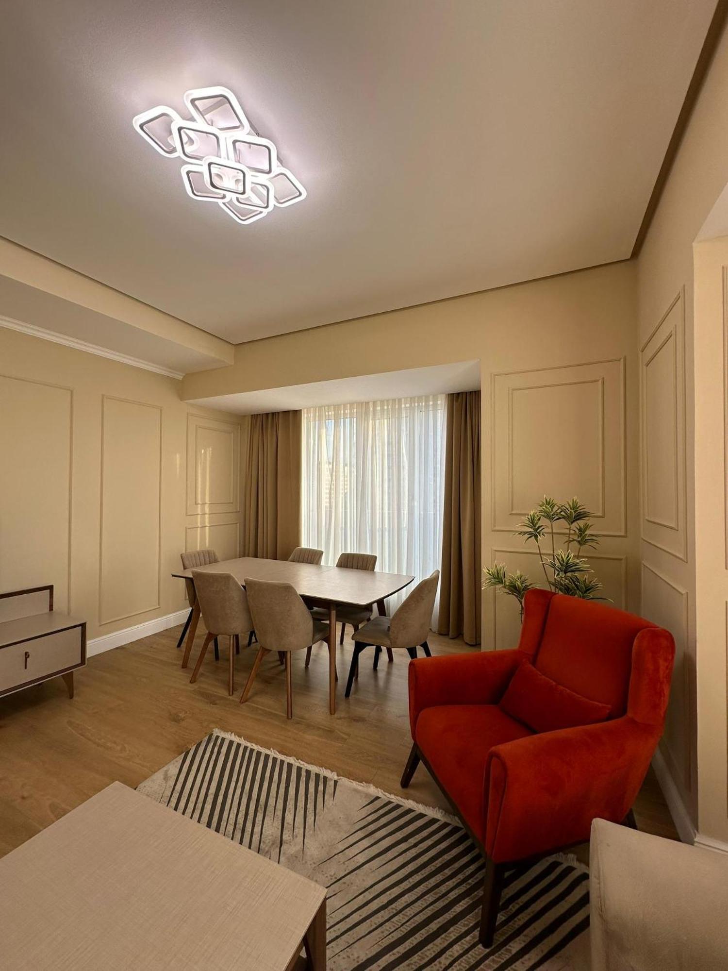 Bishkek Park Residence Exterior foto