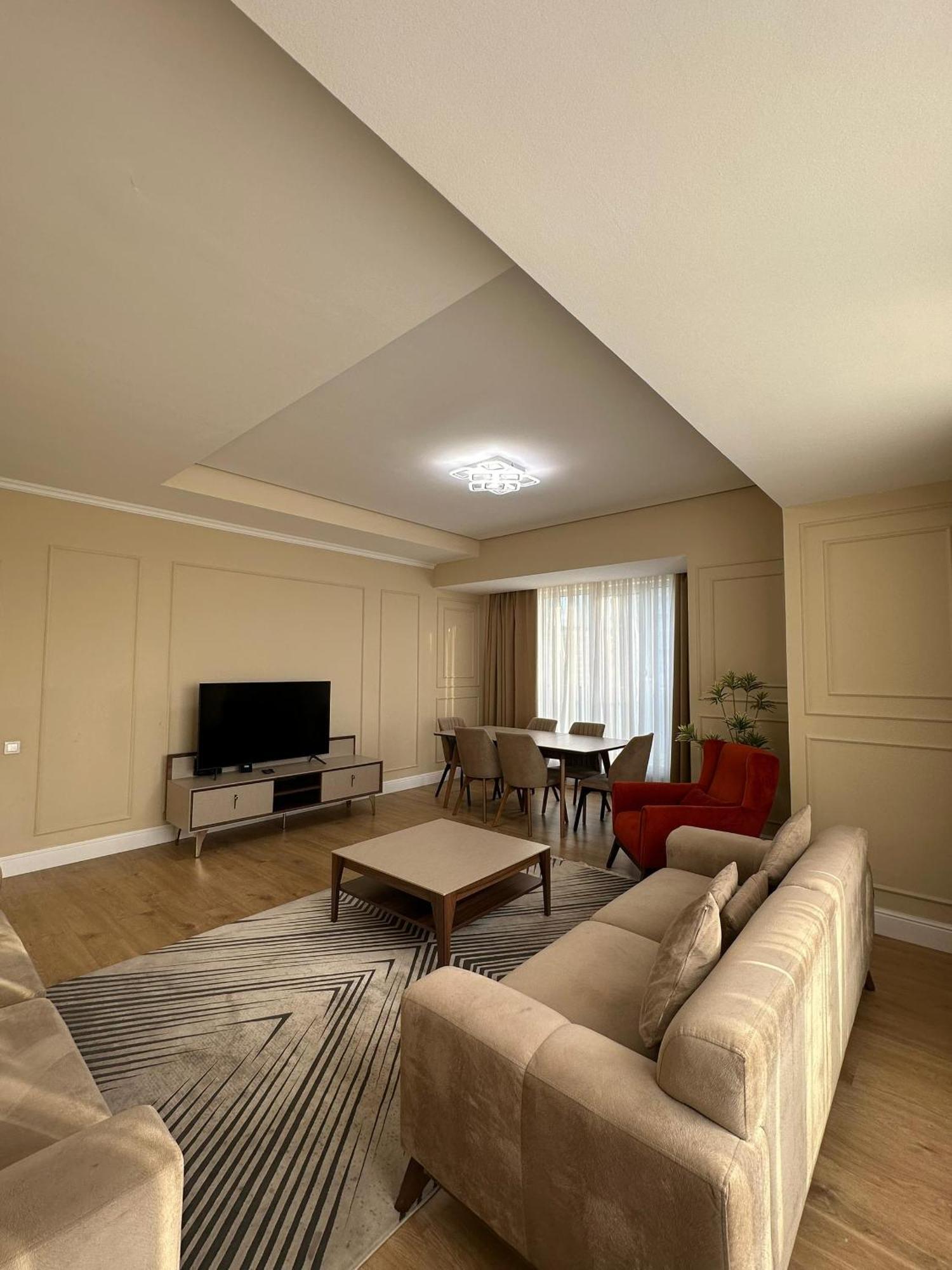 Bishkek Park Residence Exterior foto
