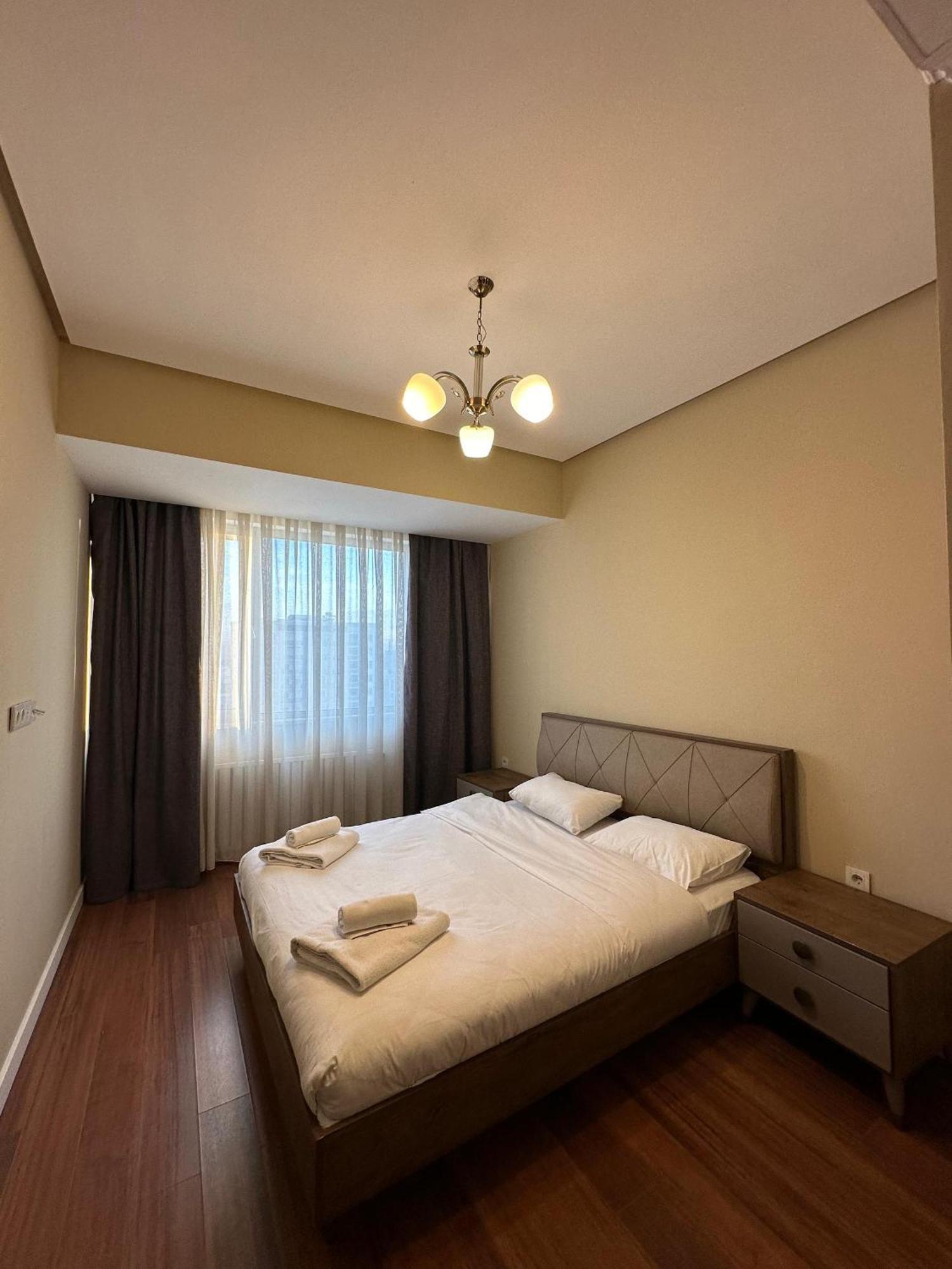 Bishkek Park Residence Exterior foto