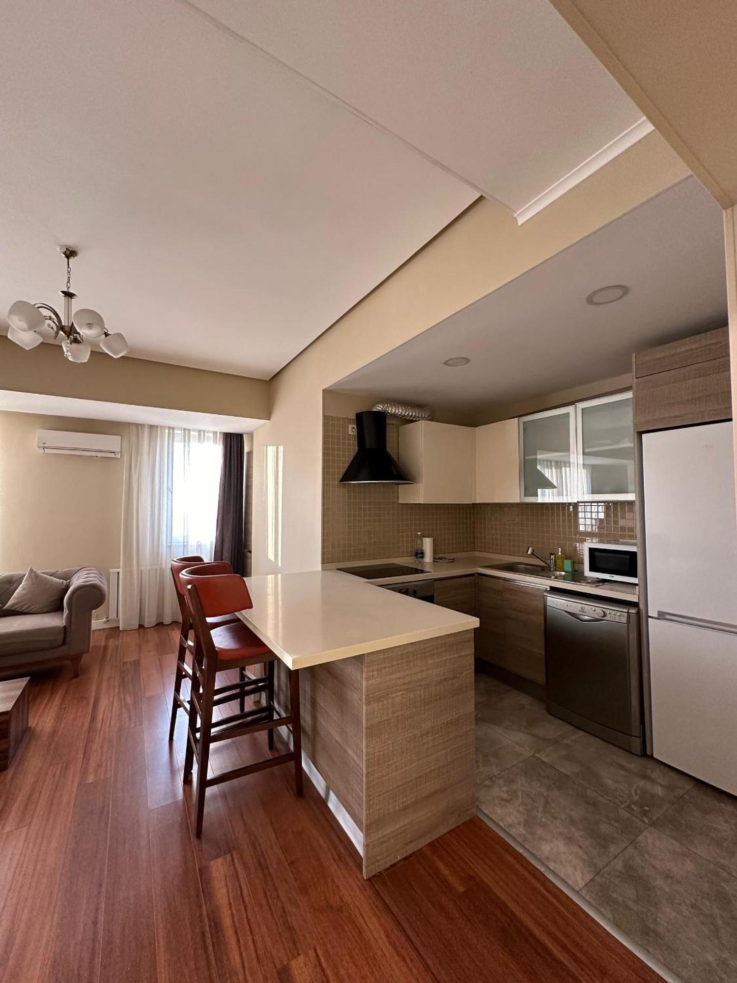 Bishkek Park Residence Exterior foto